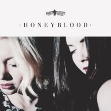 Image of Honeyblood album cover