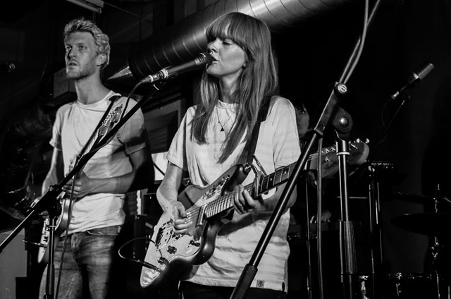 Lucy Rose Live Review - Rough Trade East 7 July 2015 | Sound and Fiction
