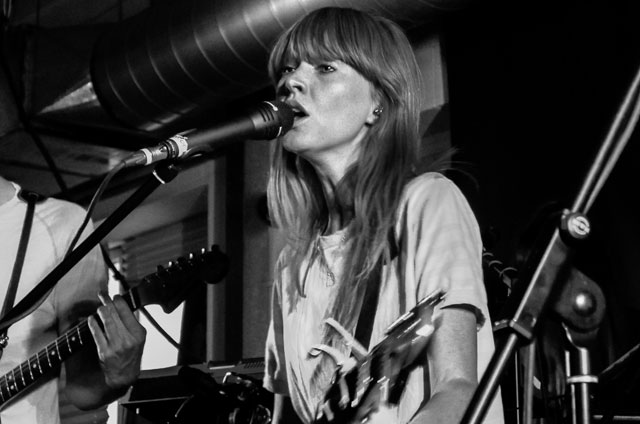 Lucy Rose Live Review - Rough Trade East 7 July 2015 - Sound and Fiction