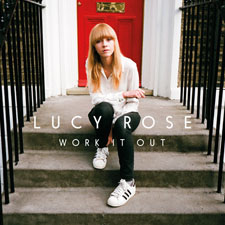 Cover of Work It Out album by Lucy Rose