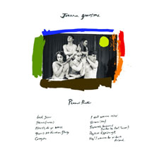 Cover of Peanut Butter album by Joanna Gruesome