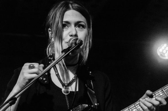 Larkin Poe Live Review - Stereo Glasgow 22 May 2016 - Sound and Fiction