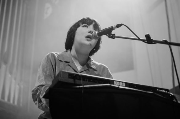 pins-saint-lukes-2016-2 PINS on stage at Saint Luke's Glasgow 8 December 2016