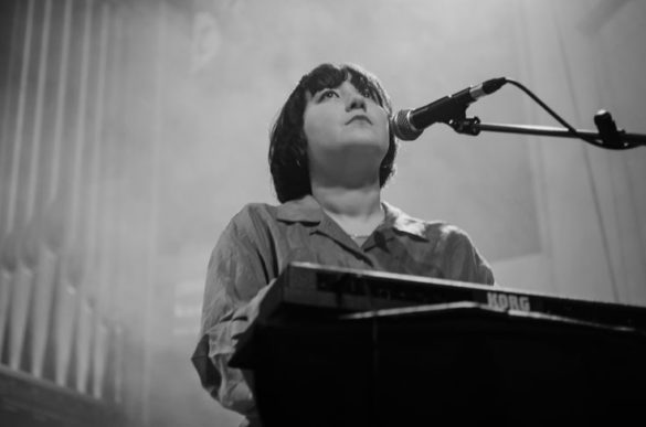 pins-saint-lukes-2016-4 PINS on stage at Saint Luke's Glasgow 8 December 2016