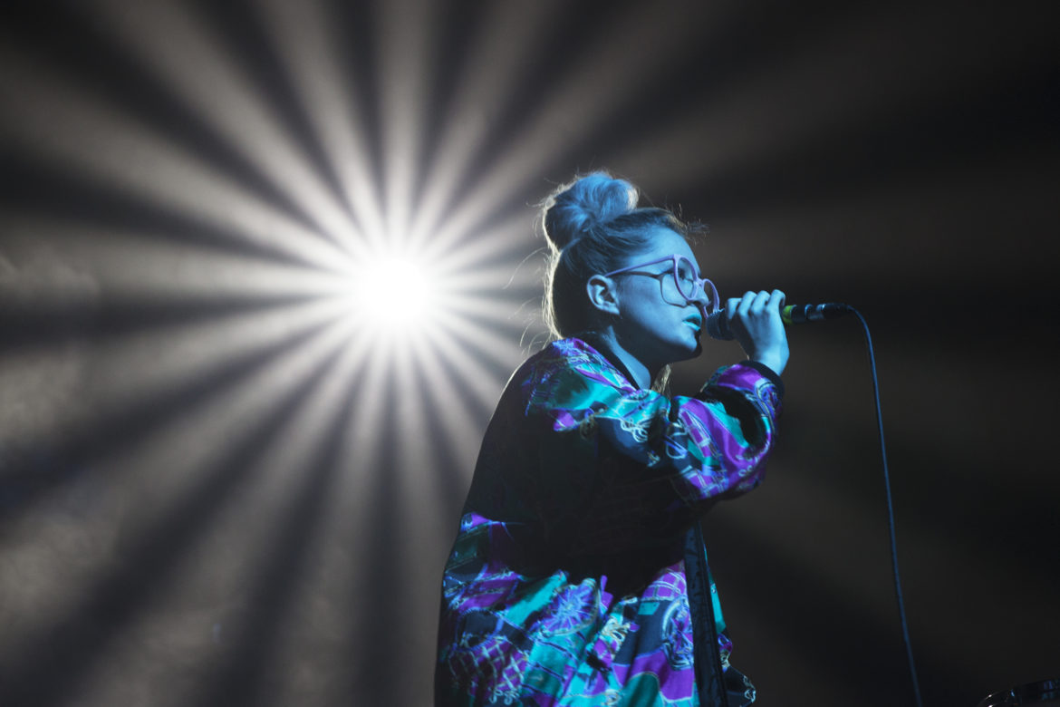 Promo image for Be Charlotte One Drop single