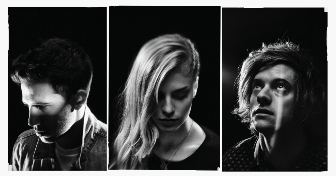 Promo Image of London Grammar for Big Picture video