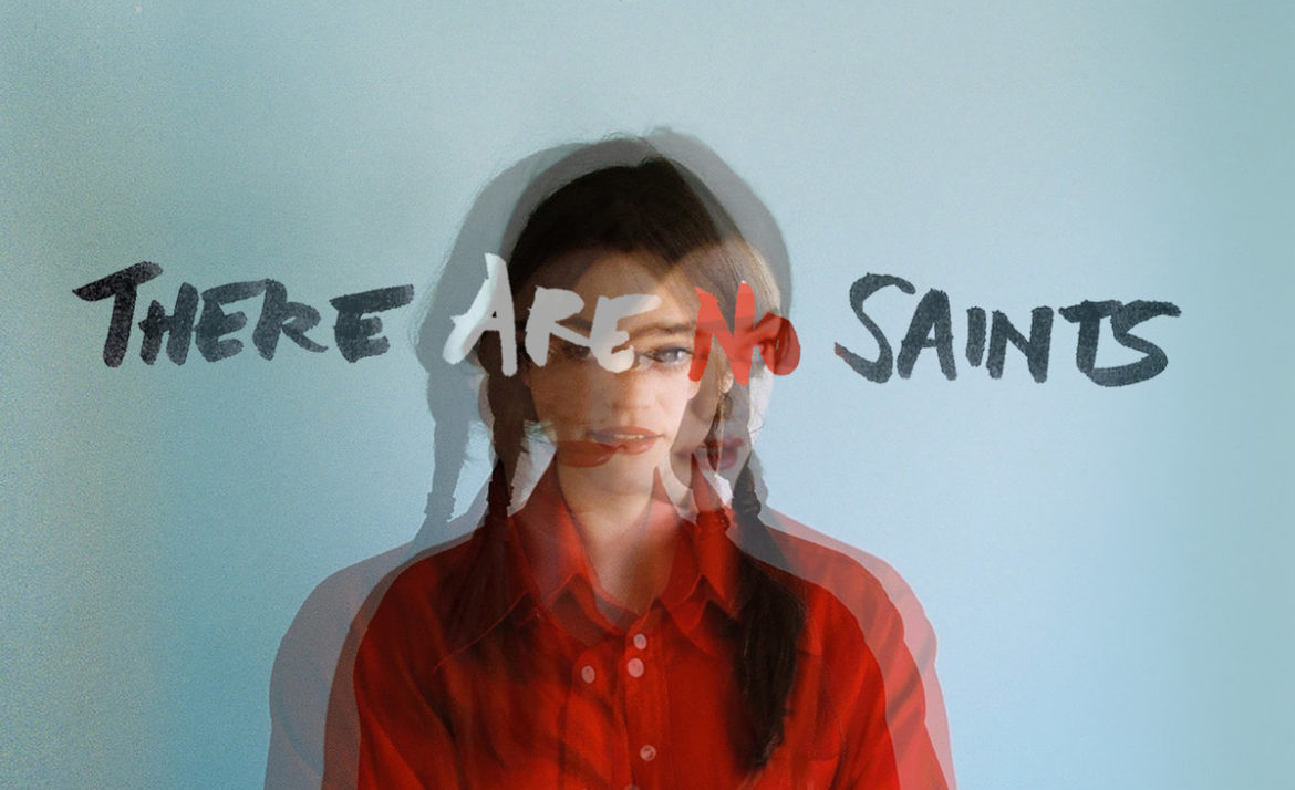 Cover of Siobhan Wilson There Are No Saints album
