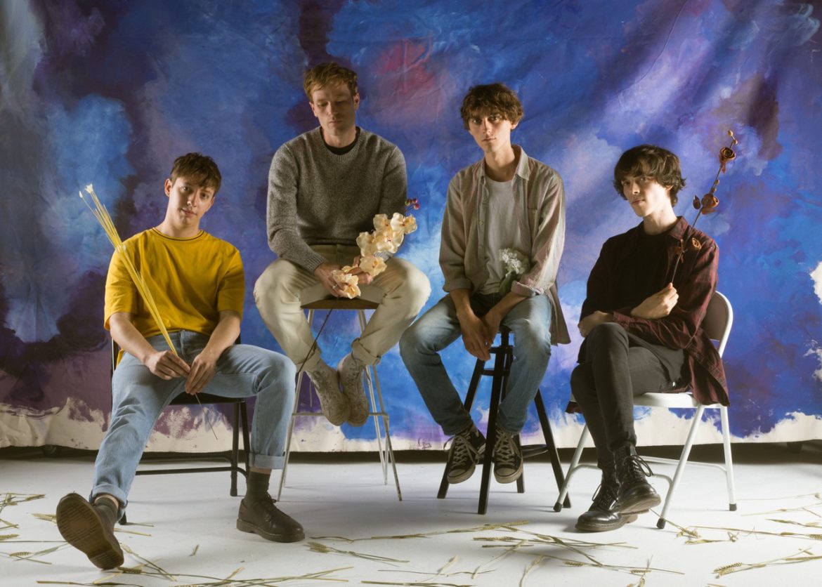 Promo image of Gengahr for Before Sunrise single