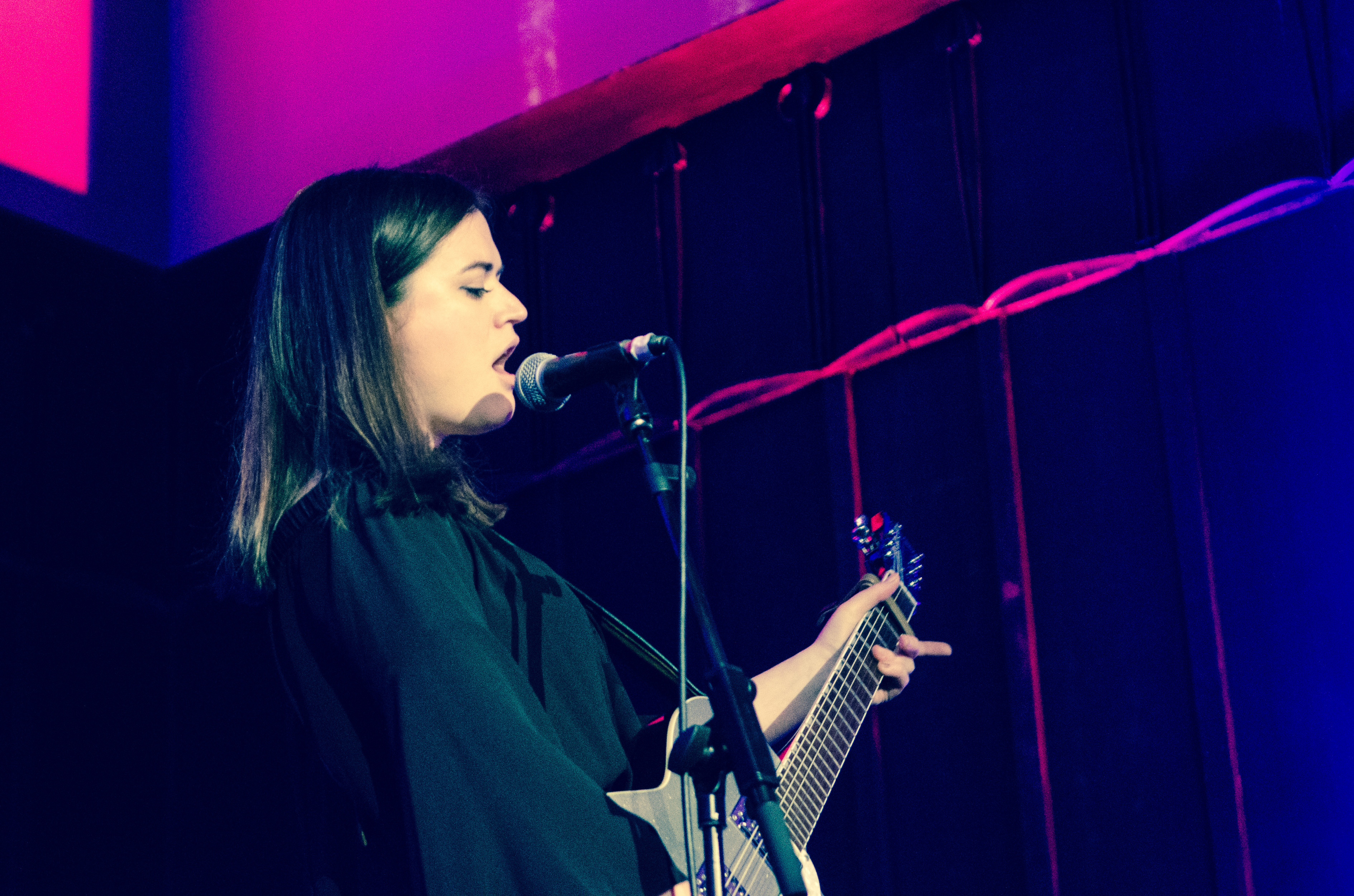 Siobhan Wilson Live Review - The Mackintosh Church Glasgow 3 February ...