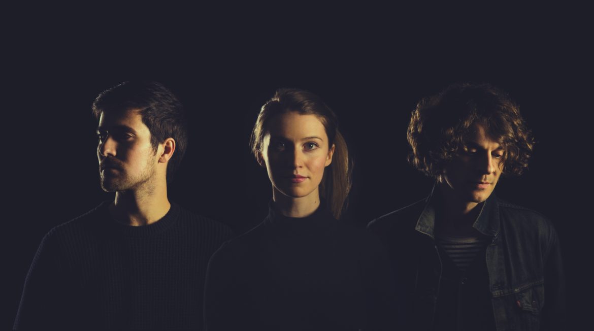 Promo image of OK Button for Flesh and Blood single