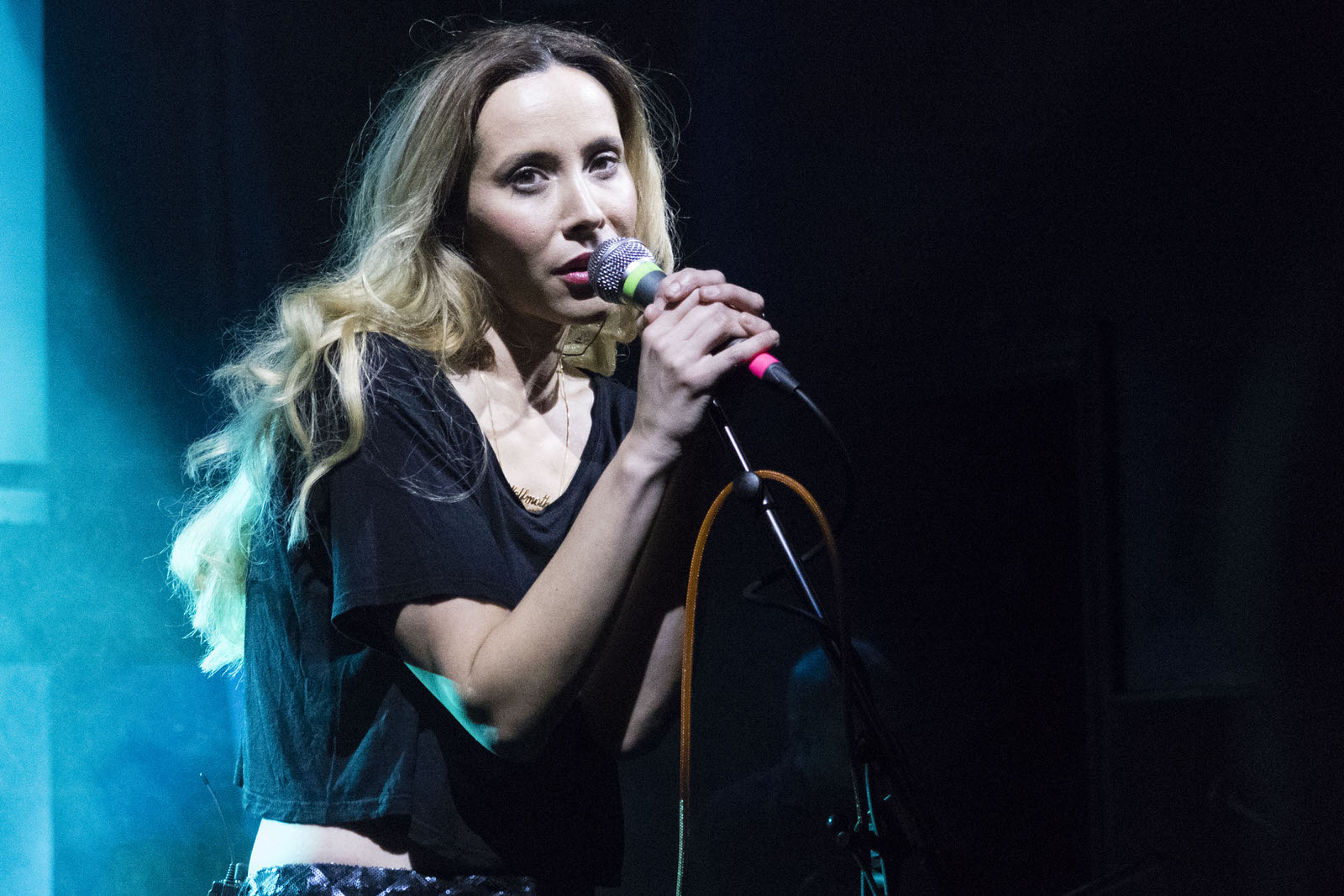 Nerina Pallot - Scala London - 17 September 2015 - Sound and Fiction