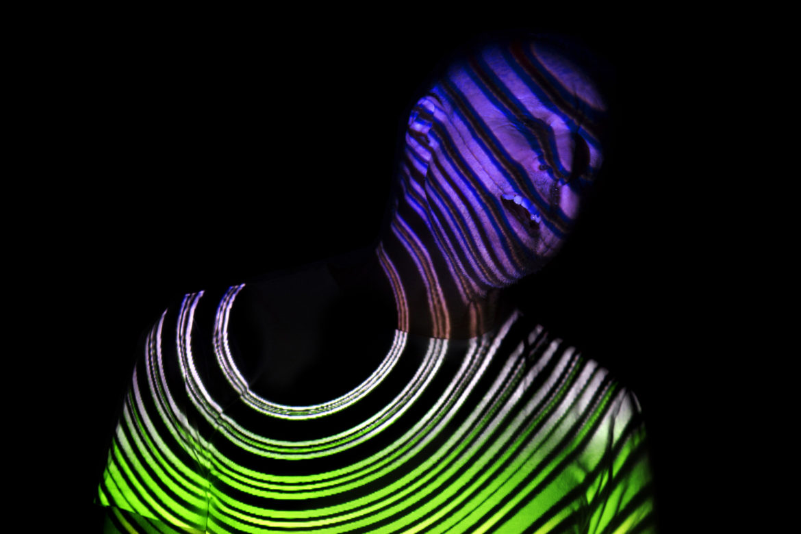 Promo image of Tim May for Aliens single Long Way To Run