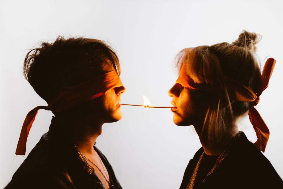 Promo image of One Nine for Difficult Days single