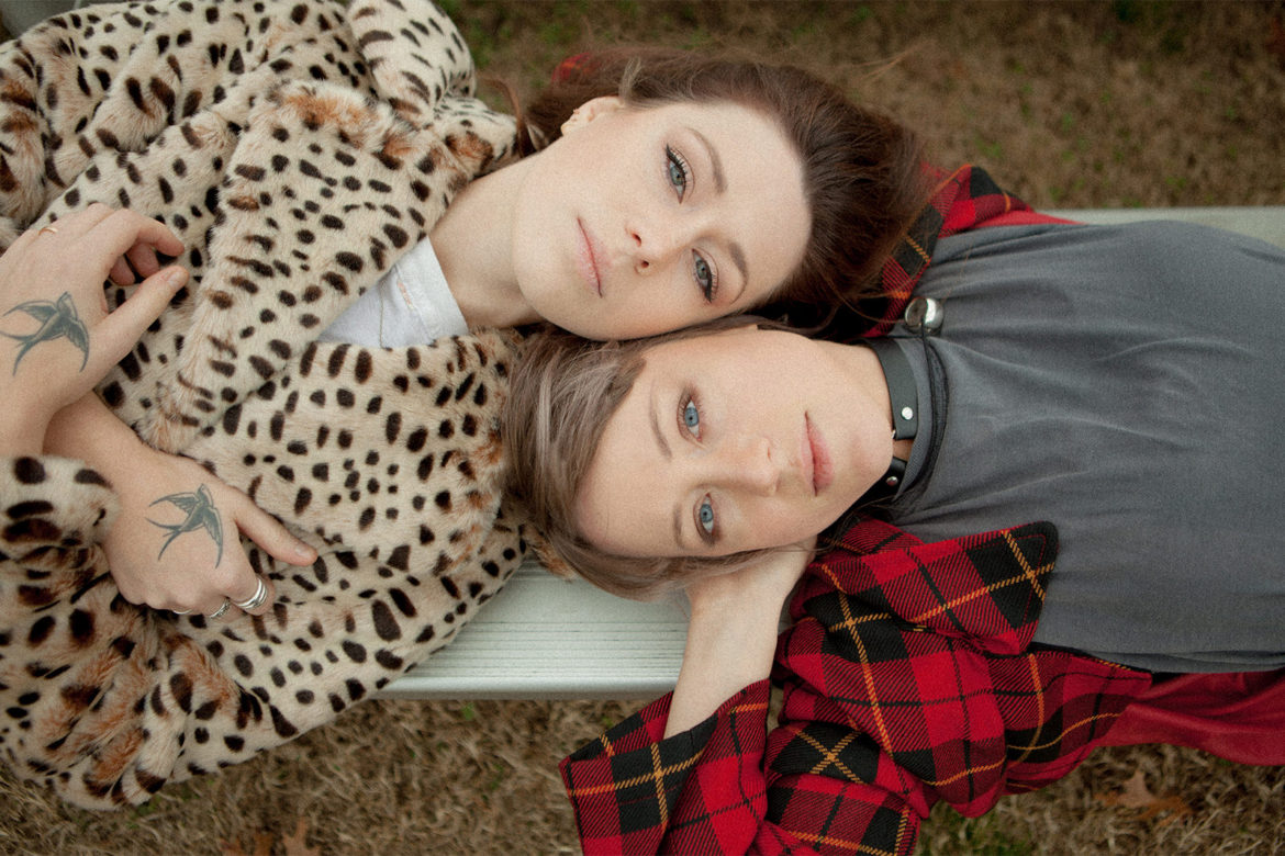 Promo photo of Larkin Poe