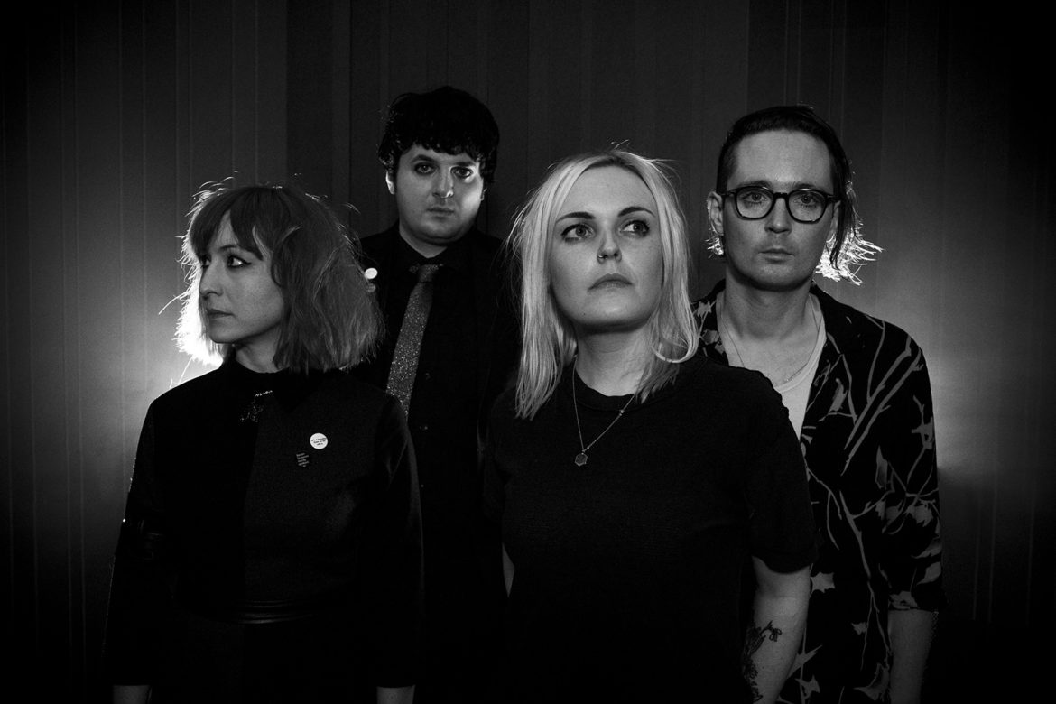 Photo of the band Desperate Journalist